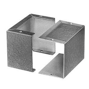 small metal enclosure boxes